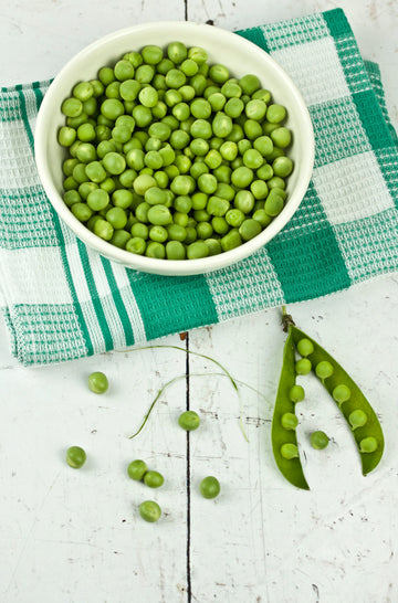 All about Green Peas: Nutritious, Versatile, and Delicious